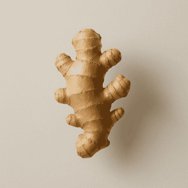 Ginger Oil